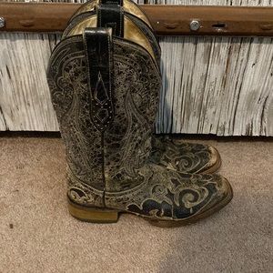 Corral Boots